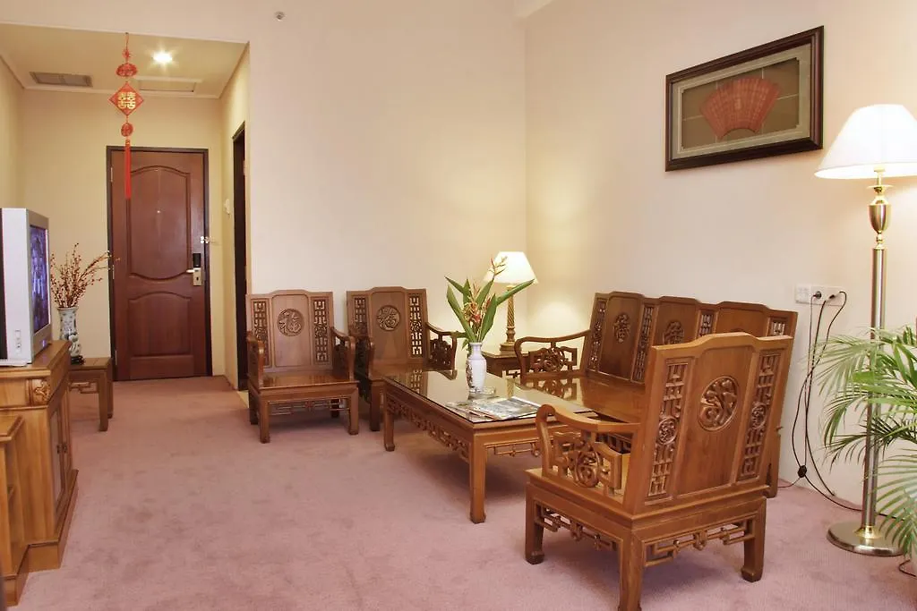 Grand Tiga Mustika Hotel-1