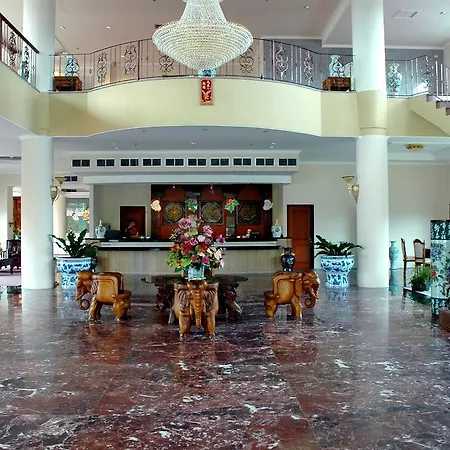 Grand Tiga Mustika Hotel-2