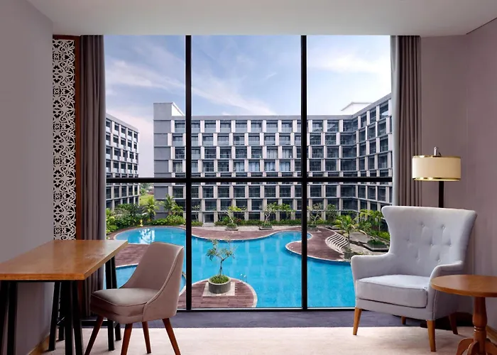 Four Points By Sheraton BalikpapanHotel Balikpapan