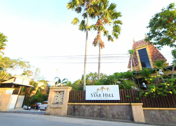 The Star Hill Boutique Hotel Balikpapan 